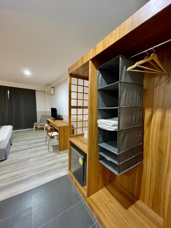 Garden Paradise Pattaya Exterior photo