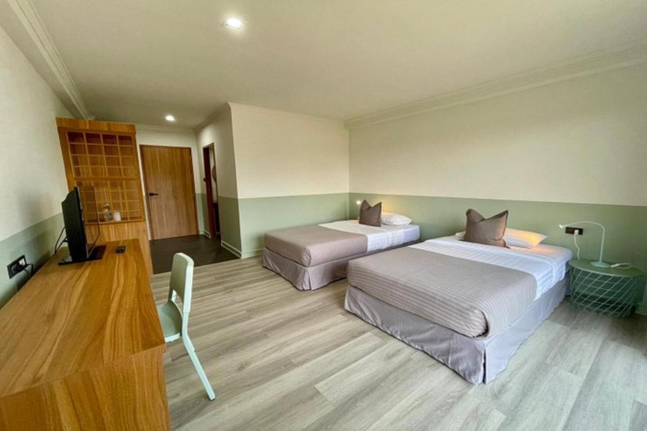 Garden Paradise Pattaya Exterior photo