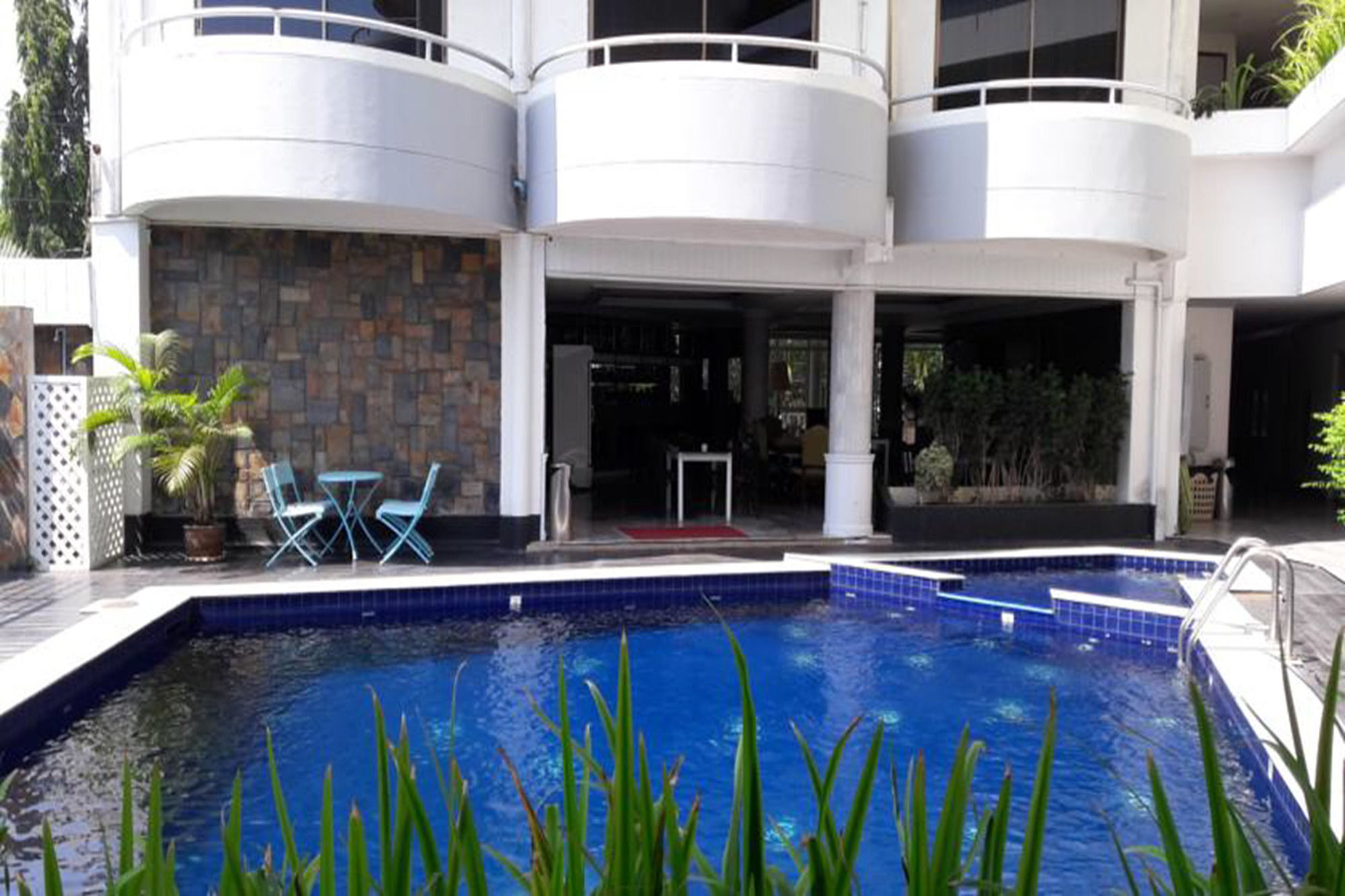 Garden Paradise Pattaya Exterior photo